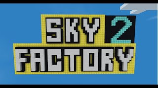 SKYFACTORY 4 Lets Play Ep 2 The Great Editing Error [upl. by Leahcimnaes912]