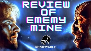 Enemy Mine Review [upl. by Birdella]