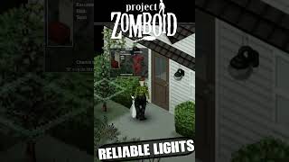 Light up the Night Even after the Power goes out projectzomboid [upl. by Tunnell]