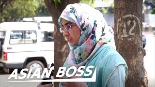 What’s It Like Being A Muslim In India Street Interview  ASIAN BOSS [upl. by Lucille]