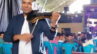 Amazing performance by Balabhaskar [upl. by Anit450]