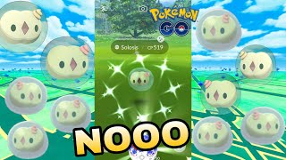 SOLOSIS SHINY NO TE VA A SALIR 🚫 SI NO VEZ ESTE VIDEO [upl. by Yelroc]