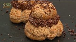 Recette religieuse cafÃ© ou chocolat  750g [upl. by Winwaloe916]