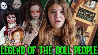 Beware Of The DOLL PEOPLE [upl. by Iaht]