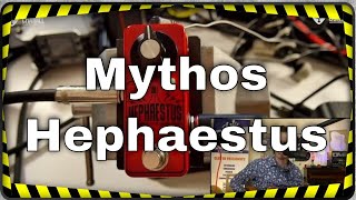 Mythos Hephaestus une Fuzz qui vous emmène dans le grave [upl. by Anirahs678]