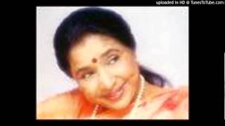 BHEENI BHEENI BHOR AAYI ASHA BHOSALE [upl. by Abran30]