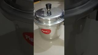 Pigeon pressure cooker unboxing trendingshorts trendingsong [upl. by Harilda]