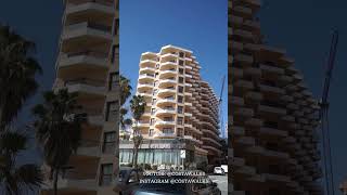 Fuengirola Spain Hotel Angela Costa Del Sol [upl. by Ecinej119]