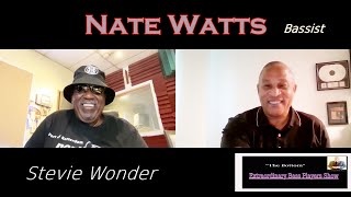 EXTRAORDINARY BASS PLAYERS SHOW FEATURING NATE WATTS [upl. by Aisereht]