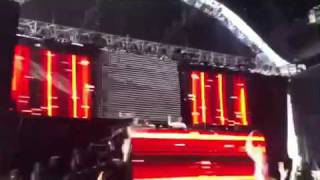 Nicky Romero Tension 2012  nocturnal wonderland 2011 [upl. by Inness]