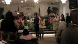 New Vision Praise Team Egg Harbor City New Jersey [upl. by Maxi]