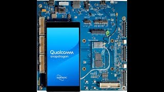 Qualcomm® Snapdragon™ SDA660 processor Unboxing the OpenQ™ 660 μSOM Dev Kit [upl. by Iden597]