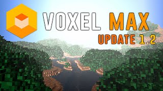 Voxel Max Update 12  Rotation Scene Management and More [upl. by Nnairac]