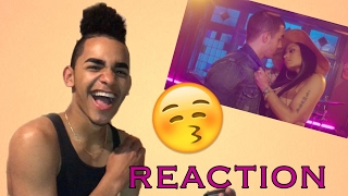 DNCE  Kissing Strangers ft Nicki Minaj Reaction [upl. by Feetal80]