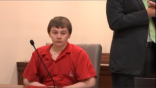 Live FL vs Aiden Fucci  Teen killer Aiden Fucci to be sentenced for murder of Tristyn Bailey [upl. by Ellenahs]