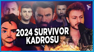 2024 SURVIVOR KADROSU wCavsKarahanIi [upl. by Paff]