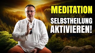 Selbstheilung Aktivieren 💖 Heiler Meditation [upl. by Lief205]