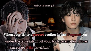 When your sisters prvert brotherinlaw is your secret obsssed boyfriend but he never listen you [upl. by Bondy471]