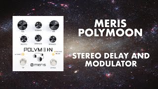 Polymoon  Meris [upl. by Ibor607]