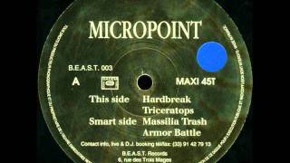 Micropoint  Hardbreak [upl. by Trenna]