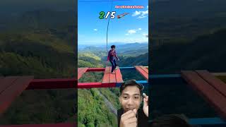 Rintangan berbahaya 1123 funny rollercoaster travel [upl. by Imeon]