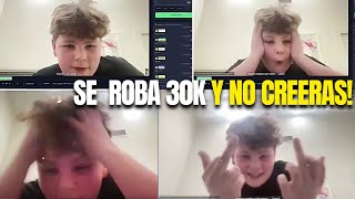 ESTE NIÑO ROBA 30 MIL Y NO CREERAS LO QUE PASO DESPUES [upl. by Gowrie]