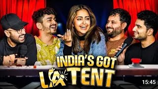 Indias got Latent Bonus episode 3 [upl. by Emmer]