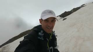 UTMB fastpacking adventure Part 1 [upl. by Nnek]