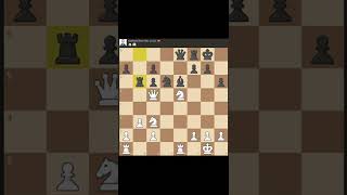 An epic battle with GothamChess in the Ponziani Gambit [upl. by Aiyn]