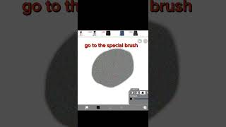 How to do the random colour selector in IbisPaint X edit [upl. by Ernst]