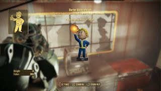 How to Find Barter Bobblehead Location Longneck Lukowskis Cannery Fallout 4 [upl. by Giesser832]