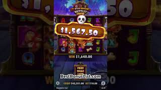 BIG WIN ON THE NEW DOG HOUSE MUTTLEY CREW slot casino bonus pragmaticplay [upl. by Osicran]