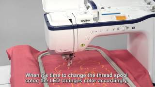 Innovis XV Treadcolor LED Lighting [upl. by Casady9]