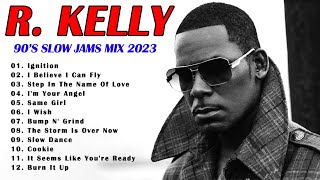 R Kelly  90S Slow Jams Mix  Greatest Hits Full Album 2023 n02 rkelly slowjams 90sslowjams [upl. by Aromas]