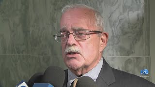 Virginia US Rep Gerry Connolly announces cancer diagnosis after reelection [upl. by Nine]