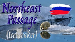 ⛄ Northeast Passage on Icebreaker Северный морской путь на Капитан Хлебников [upl. by Lampert]