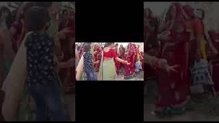 Gajban song sapnachoudhary haryanvisong gajbanpaninechali weddingvideo dance [upl. by Ailen]