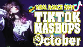 New Tiktok Mashup 2024 Philippines Party Music Viral Dance Trends October 24th [upl. by Osner]