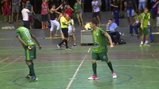 Torneio de Futsal tem final emocionante em Teresina [upl. by Hibben588]