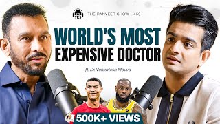 Ronaldo amp LeBron Use This HUGE HEALTH Hack  Stem Cells Therapy Explained  Future Of Medicine  TRS [upl. by Ladnik]