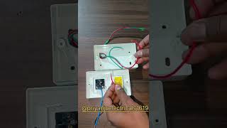 Electric timer switch socket shorts diy electronic diycircuit trending electrical videoshort [upl. by Dibrin627]