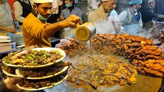 Amazing Food Video Collection  Best 15 Street Food in Lahore  Pakistan Street Food Compilation [upl. by O'Mahony]