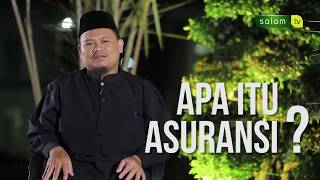 quotApa Itu Asuransiquot  SalamTV [upl. by Seraphina]