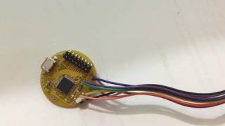 How to burn Arduino Zero bootloader to an Atmel ATSAMD21G18based custom dev board [upl. by Tiff]