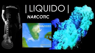 Liquido  Narcotic  guitar cover [upl. by Holly]