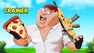 PROP HUNT  FAMILY GUY  FUN Fortnite [upl. by Flagler]