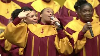 Over 3 Hours Of Old School Church Songs Volume XVIII West Angeles COGIC Edition [upl. by Kalli]