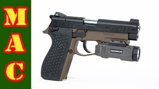 Lionheart LH9 Pistol [upl. by Ised]