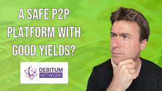 Review of the PeertoPeer Lending Platform Debitum [upl. by Yerag]