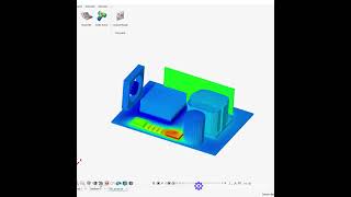 Altair CFD Empowering Engineers with Advanced CFD Solutions shorts [upl. by Wells]